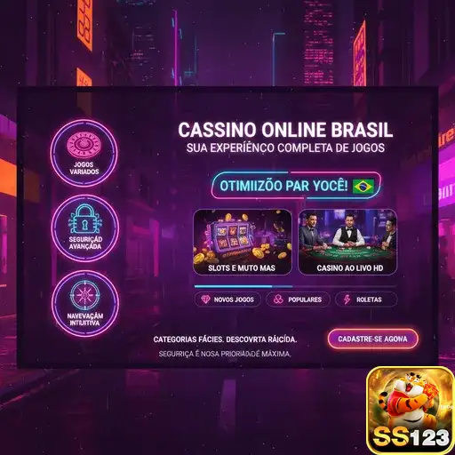 ss123 participe de avançado jogos emocionantes